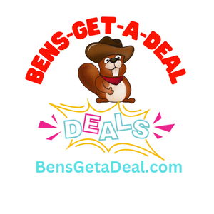 Ben&#39;s Get-A-Deal